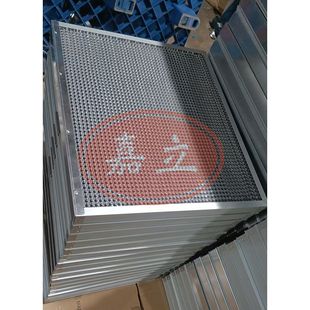 汉中蜂窝油烟过滤器